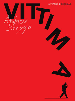 cover image of Vittima